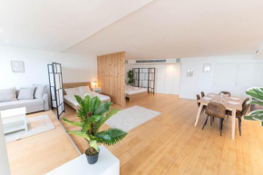 Loft bord de mer, Marina baie des anges